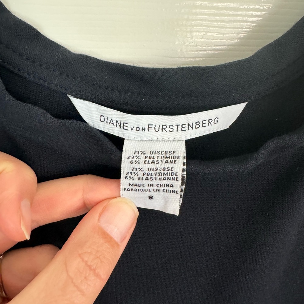 Diane von Furstenberg dress